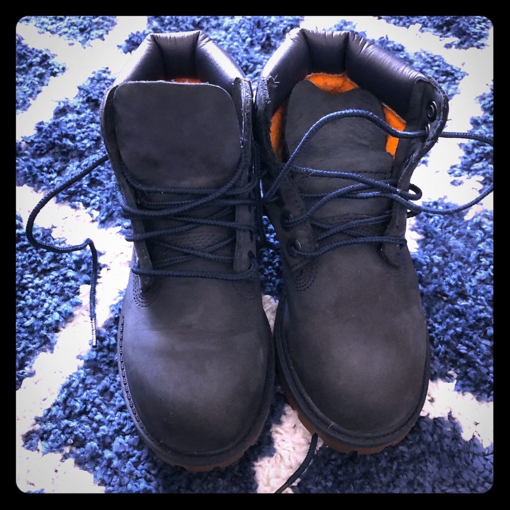 Timberland kids shoes